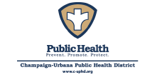 Champaign-Urbana Public Health District logo