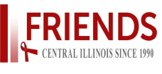 FRIENDS of Central Illinois logo